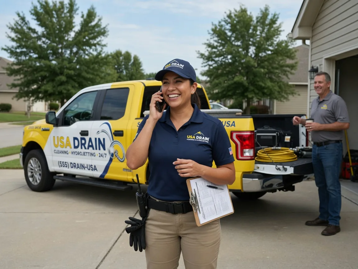 Drain Cleaning Waldo, AR FAQs